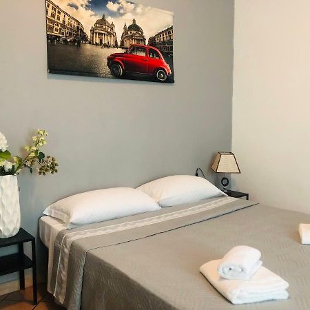 Parisa Suite Rom Exterior foto