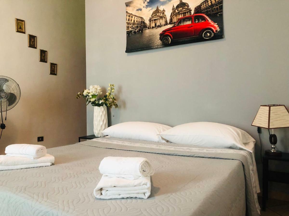 Parisa Suite Rom Exterior foto