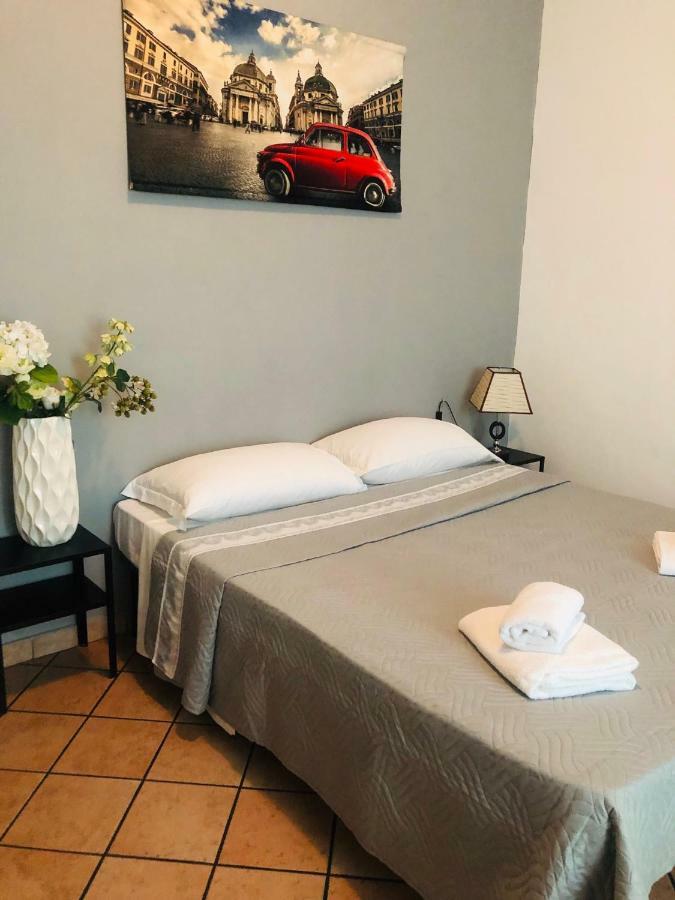 Parisa Suite Rom Exterior foto