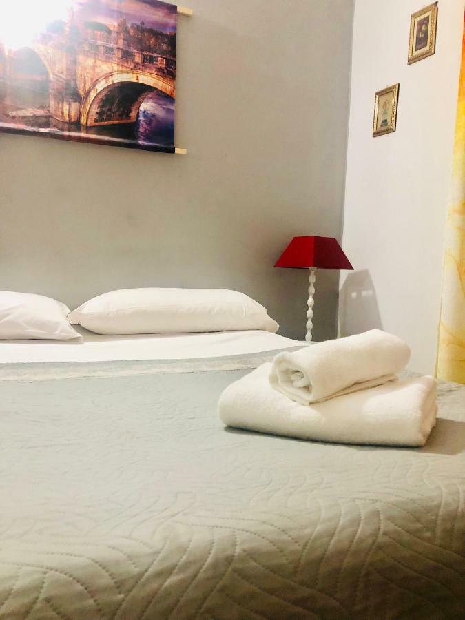 Parisa Suite Rom Exterior foto