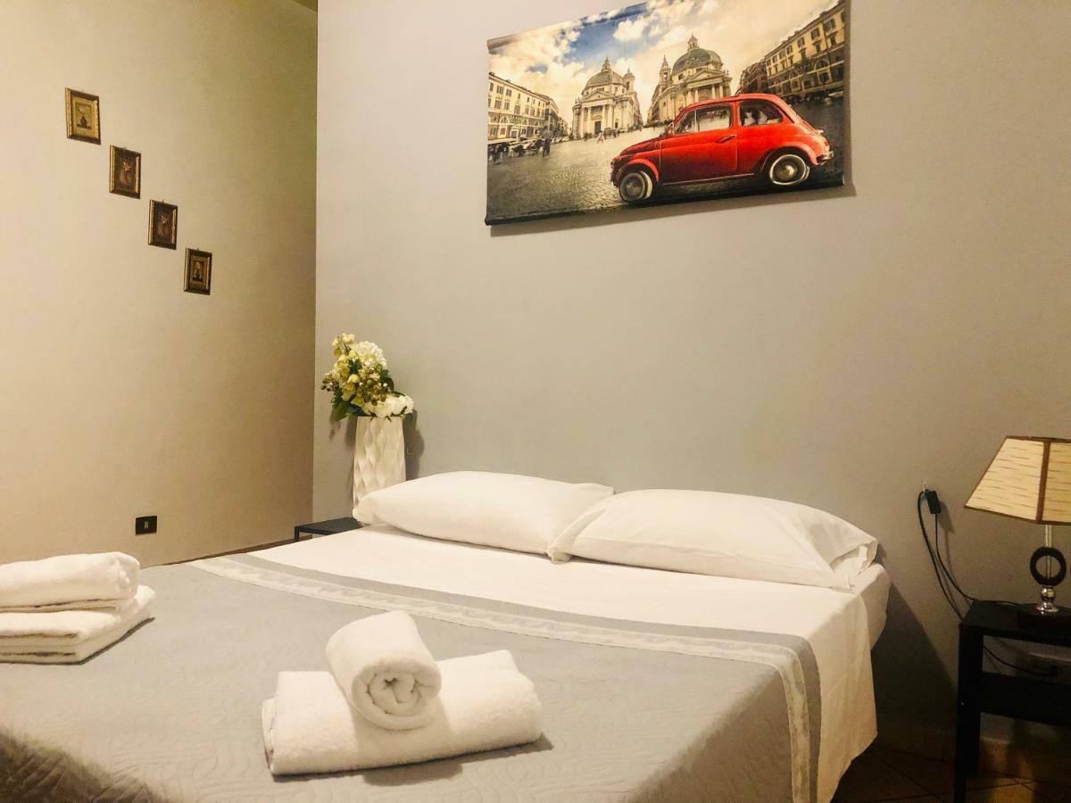 Parisa Suite Rom Exterior foto